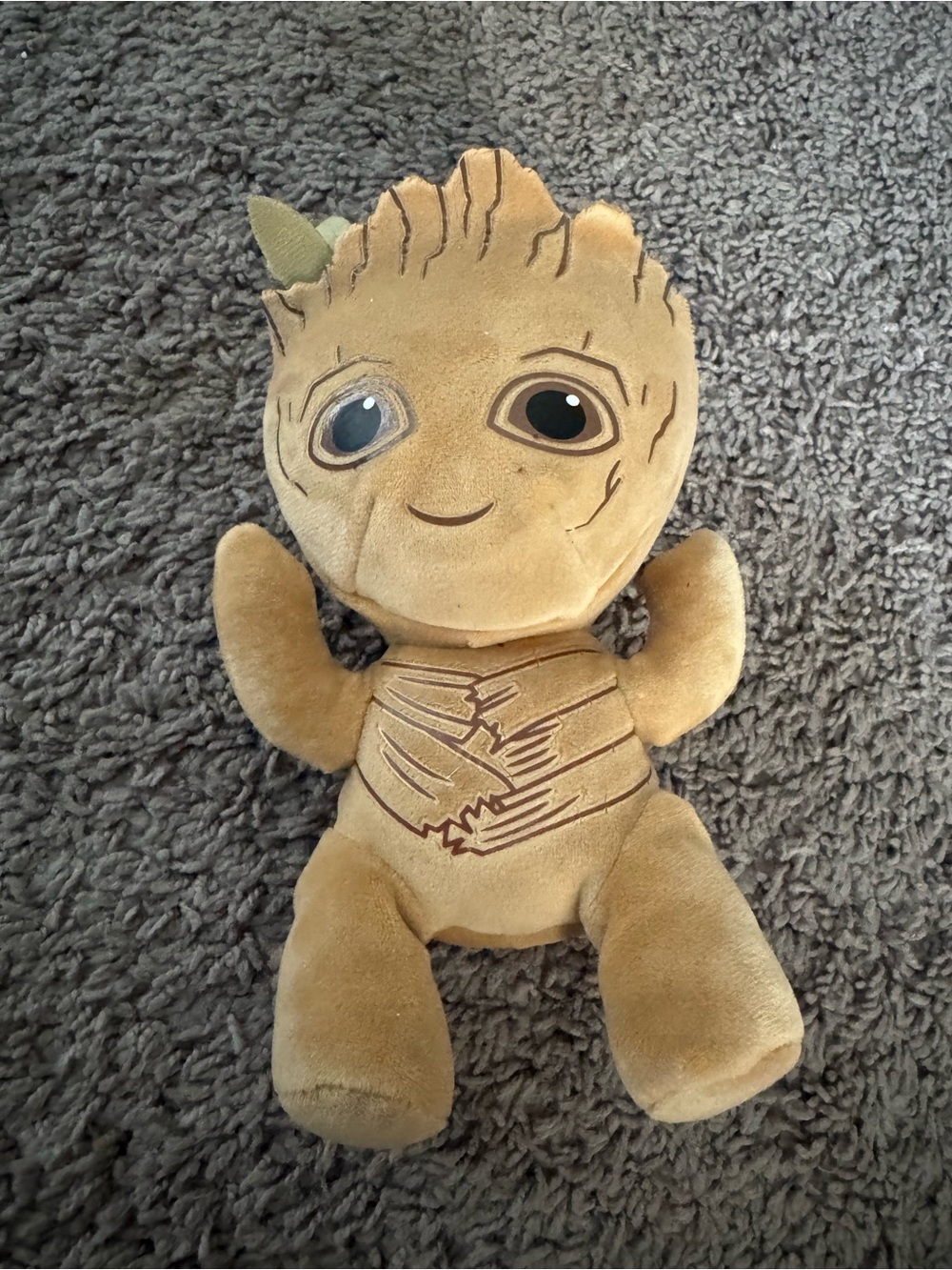 Groot Plush Toy